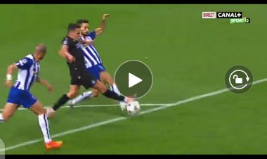 Ligue des Champions : FC Porto prend de l'eau à domicile face à Brugge (Vidéo)