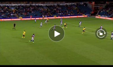 Watford : La belle combinaison de Edo Kayembe (vidéo)