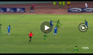 Tanzanie : La passe à la Modric de Fiston Kalala Mayele (Vidéo)
