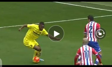 Grèce : Cédric Bakambu chez Olympiacos aux côtés de Marcelo et James Rodriguez, à suivre (Vidéo)