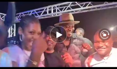 Kinshasa : Pèteee, Pèteee, Pèteeeee, pétage, Denis fait tomber Lemba (Vidéo)