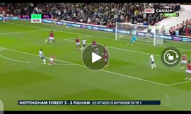 Angleterre : Neeskens Kebano bouge les lignes avec Fulham devant Nottingham Forest (Vidéo)