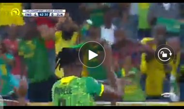 Tanzanie : Des supporteurs de Young Africans chantent Fiston Kalala après son triplé devant Zalan FC (Vidéo)
