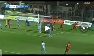 France : Le portier congolais Lionel Mpasi et Rodez Aveyron victorieux sur la pelouse de Paris FC (Vidéo)