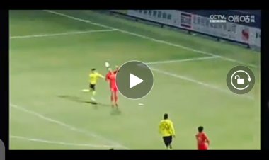 Football : A la découverte du congolais Junior Kabananga et son nouveau défi en première division de Roumanie (Vidéo)