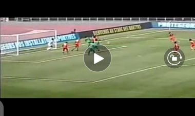 V.Club vs Gaborone United : le magnifique but de Rozan Jovial en moins de cinq minutes (Vidéo)