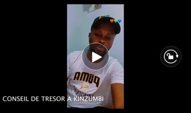 Foot : Le conseil de Trésor Mputu à Philippe Kinzumbu (vidéo)