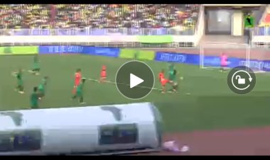 Foot : L'unique but de Gaborone face à V.Club (vidéo)