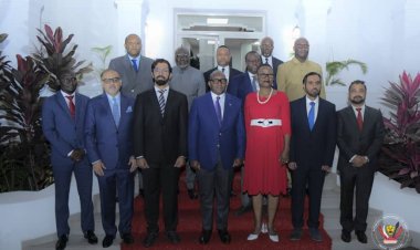 Diplomatie : Émirats arabes apportent 1 milliard $ pour investir en RDC