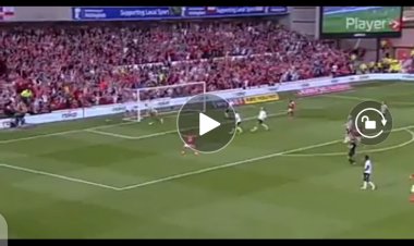 Turquie : Britt Assombalanga buteur avec Antalyaspor en Super Lig (Vidéo)