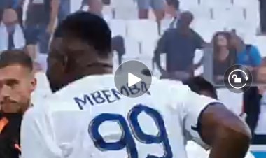 Marseille : La performance de Chancel Mbemba contre René (vidéo)