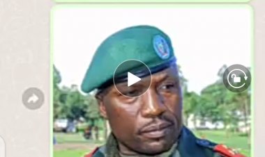 RDC : Ces révélations choquantes sur ce Général de l'armée arrêté pour complot contre le Chef de l'État (Suivez)