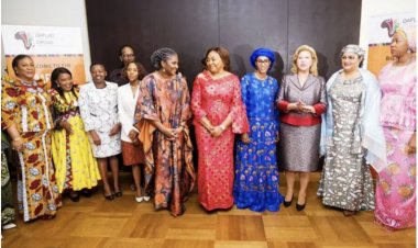 New York : Les Premières Dames d’Afrique examinent les priorités de leur regroupement