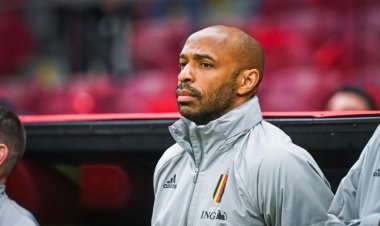 Thierry Henry sera le sélectionneur de la Belgique pour la rencontre face aux Pays-Bas dimanche