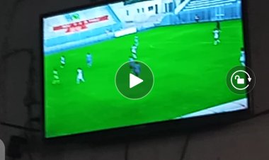 Match amical international/RDC vs Burkina Faso : la frappe de Ben Malangu qui passe juste à côté (Vidéo)