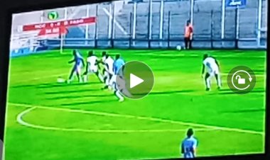 RDC vs Burkina Faso : Belle prestation de Yoane Wissa avec ces dribbles magiques  (Vidéo)