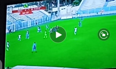 RDC vs Burkina Faso : Dans la surface, Moutoussamy rate une bonne occasion de marquer pour les léopards (Vidéo)