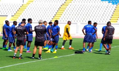 Foot amical RDC-Burkina-Faso 0 - 1 : Résumé de la rencontre