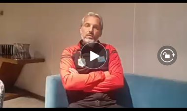 Foot : Le sélectionneur des léopards s'exprime après la défaite devant Burkina Faso (vidéo)