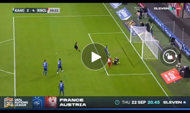 Foot : La bonne combinaison entre Ronaldinho et Paul José Mpoko (vidéo)