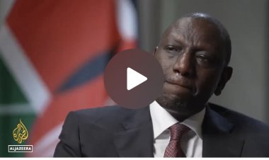 Le président Kagame a été direct en disant qu'ils n'ont rien à voir avec le M23(Williams Ruto, président Kenyan)
