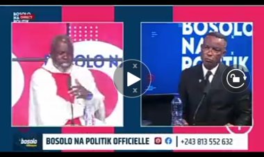 Entre soutenir et s'opposer à Félix Tshisekedi : Dénis Lessie fait son choix (vidéo)