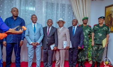 RDC: Les Conflits Teke-Yaka au centre d'une importante réunion à la primature