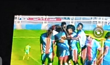 Match amical : Edo Kayembe marque un joli but pour la RDC devant Sierra Leone (Vidéo)