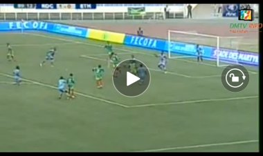 RDC vs Ethiopie U23 : Voici le but le but des léopards que tout le monde n'a pas vu suite aux problèmes techniques (vidéo)
