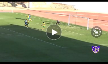 Lupopo vs Rwanda : Le joli but de Patou Kabangu qui a immobilisé le gardien Rwandais (vidéo)