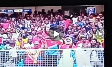 Foot : Bongonga électrise le stade de martyrs avec son but magique pour les léopards U23 face à l'Éthiopie (Vidéo)