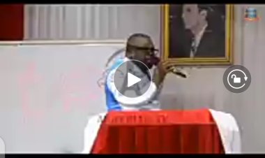 Message/Branham et Jésus : Cette prédication de Pasteur Lifoko qui a choqué tout le monde (Vidéo)
