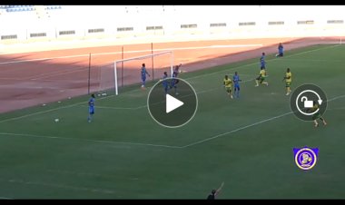 Rwanda vs Lupopo : Ce but de Jean Marc Makusu que les Rwandais ne voulait pas accepter