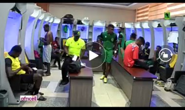 V.Club vs Diable Noir : Les images d'avant match (vidéo)