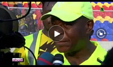 V.Club vs Diable Noir : La réaction de Raoul Shungu après la victoire de son équipe (vidéo)