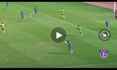Foot : La passe à la Modric de Jean Marc Makusu face au Rwanda (vidéo)