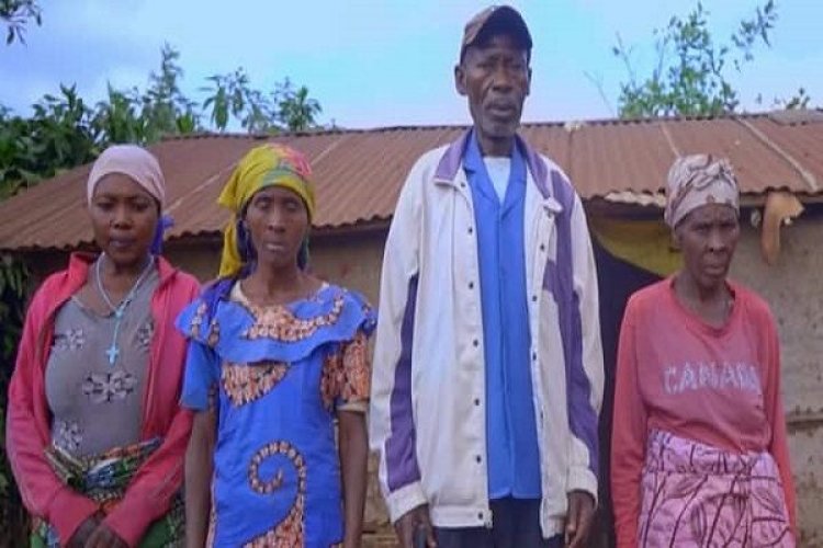 RDC : une femme partage son mari avec ses deux sœurs , les raisons