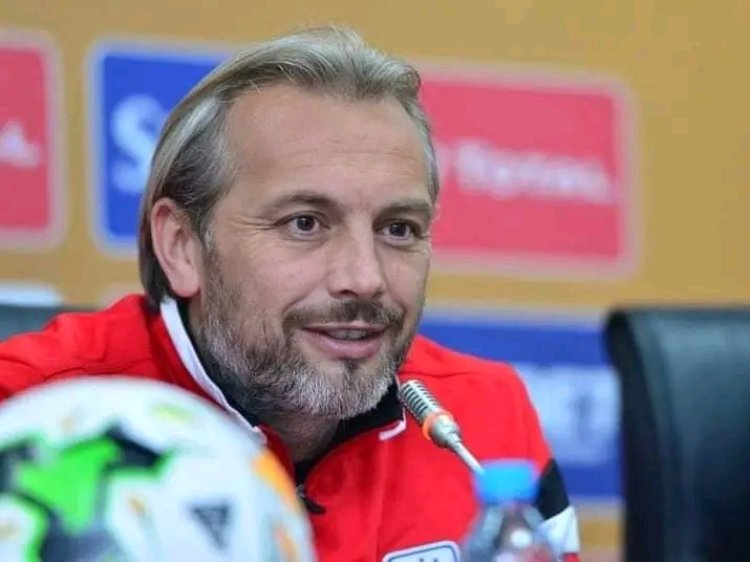 Chan: Sébastien desabre s'exprime après la victoire des léopards face au Tchad