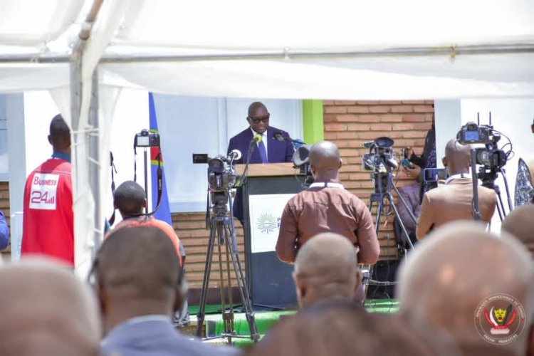 Pre-Cop 27: La RDC accueille du 05 ou 07 septembre le forum international et scientifique sur les forêts du Bassin du Congo et d'autres bassins tropicaux