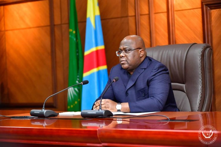 Le Président de la République, Tshisekedi, est arrivé ce jeudi matin à Luanda pour assister à l'investiture du Président Joao Lourenço
