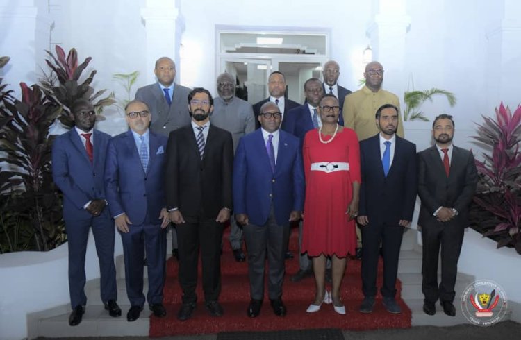 Diplomatie : Émirats arabes apportent 1 milliard $ pour investir en RDC