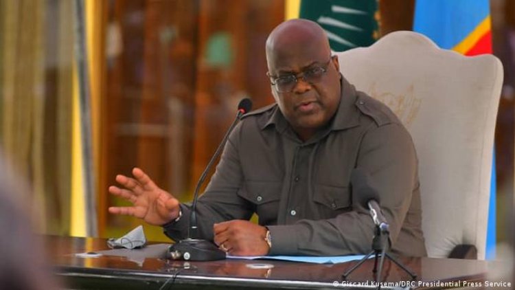 Le Chef de l’Etat Félix Antoine Tshisekedi rassure : « le programme de développement des 145 Territoires fera date »