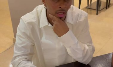 Vidéo : Robinio Mundibu signe un nouveau contrat et annonce ses prochains concert