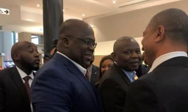 Moise Katumbi à Félix Tshisekedi : « Pas une minute de plus ne doit être accordée »  à la fin de votre mandat
