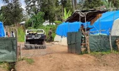 Sud-Kivu : la MONUSCO condamne l’attaque de sa base de au cours de laquelle un casque bleu a été tué