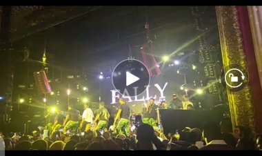 Musique : En tournée aux USA, Fally Ipupa fait tomber Los Angeles lors de son dernier concert (Vidéo)