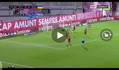 Liga : Lewandowski offre la victoire au FC Barcelone grâce à un but magique (Vidéo)