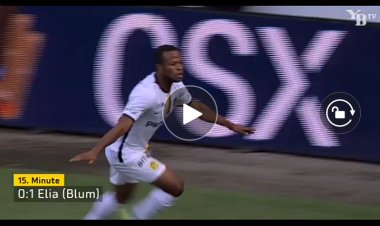 Suisse : Meschack Elia immobilise le gardien de Luzerne avec un but magnifique (vidéo)