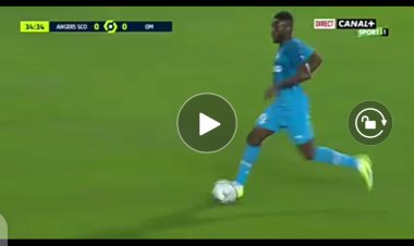 Olympiques Marseille : Chancel Mbemba bouge les lignes avec une belle prestation face à Angers (Vidéo)