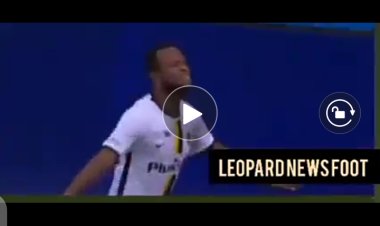 Young Boys : Meschack Elia marque un joli but après avoir effacé la défense de Lucerne (Vidéo)
